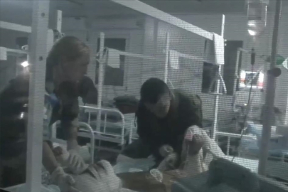 Azerbaycan, tüm imkanlarını seferber etti