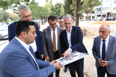 Bursa Belediyeler Birliği, İnegöl’de toplandı