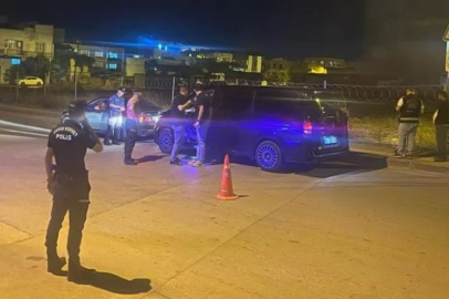 Bursa'da huzur operasyonları: 302 kişi gözaltı...