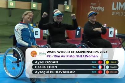 Bursa’ya bir dünya şampiyonluğu daha