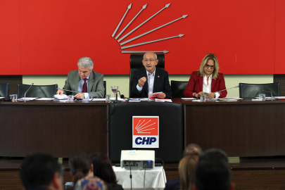 CHP’de kurultay tarihi belli oldu