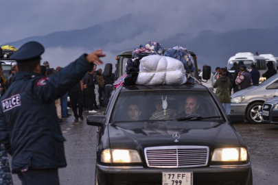 Azerbaycan'da patlama: 20 ölü