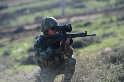 MSB duyurdu: 2 terörist etkisiz hale getirildi