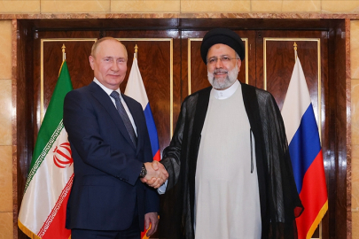 Putin ve Reisi, Karabağ’daki gelişmeleri görüştü