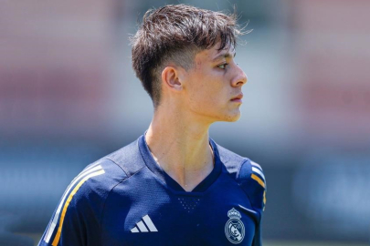 Real Madrid, Arda Güler'in tekrar sakatlandığını duyurdu