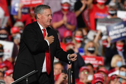 Trump'ın Özel Kalem Müdürüne ilişkin şok iddia