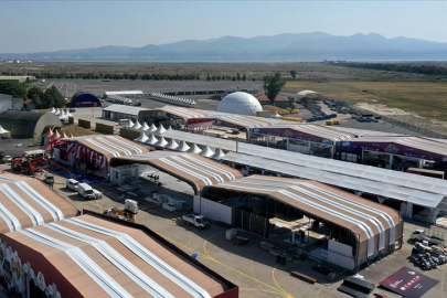 Yılın son TEKNOFEST'i yarın İzmir'de başlıyor