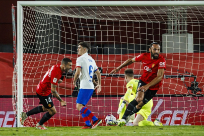 Barcelona, deplasmanda Mallorca ile berabere kaldı