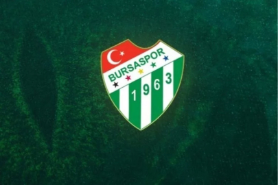 Bursaspor'dan mali durum açıklaması!