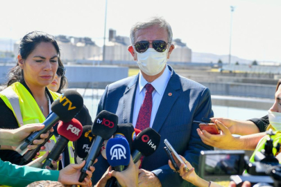 Mansur Yavaş: “30 milyon insanın sağlığıyla oynanıyor”