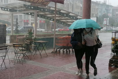 Meteoroloji uyardı: Yağış geliyor