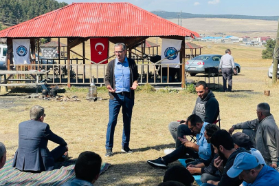 Hilmi Şanlı, Serhat Şehirlerde