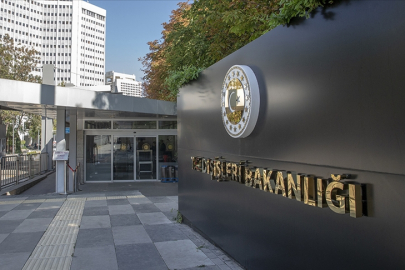 Türkiye'den, Musul’a taziye mesajı