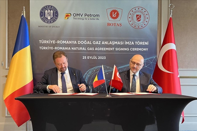 Türkiye, Romanya'ya doğal gaz ihraç edecek