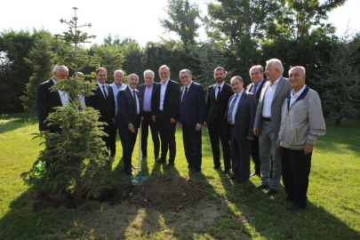 Yeşil Çevre Avrupa standarlarında arıtma modeli oluşturuyor