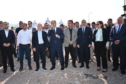 Bursa’nın vitrini etap etap yenileniyor