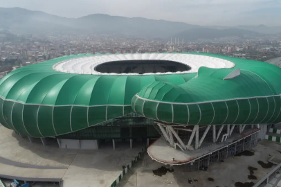 Bursaspor stadının ismi değiştirildi!
