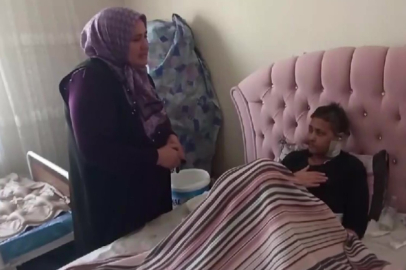 Kanser hastasına vicdansızlığın böylesi! Evden çıksın diye...