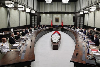 Kritik MGK Toplantısı sona erdi...Bildiride Karabağ vurgusu