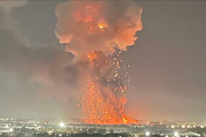 Taşkent'te korkunç patlama: 1 ölü, 163 yaralı