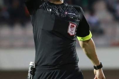 Trendyol Süper Lig'de 7. haftanın hakemleri belli oldu