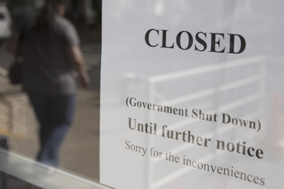 ABD'de hükümetin "kapanma" riski artıyor