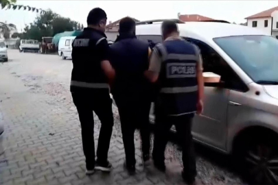 Balıkesir merkezli FETÖ operasyonunda 25 zanlı yakalandı
