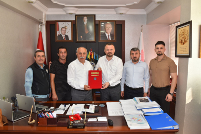 Başkan Aydın: İşçimizi enflasyona ezdirmedik