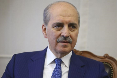 Başkan Kurtulmuş'tan Ganire Paşayeva için taziye mesajı