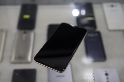 Cep telefonların yarısından fazlası 9 bin 500 TL'nin altında