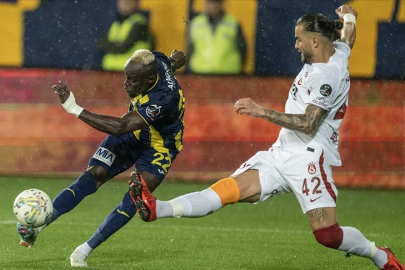 Galatasaray'ın rakibi, MKE Ankaragücü