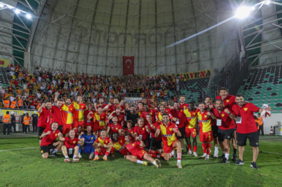 Göztepe, en iyi iki takımdan birisi