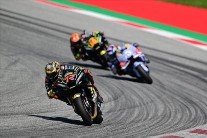 MotoGP'de sıradaki durak Japonya