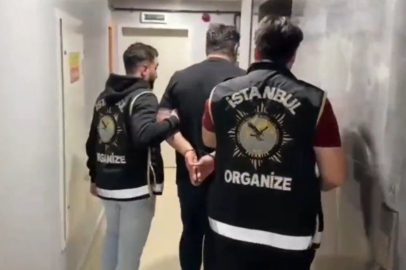 Şahinler çetesi lideri Mehmet Şahin yakalandı