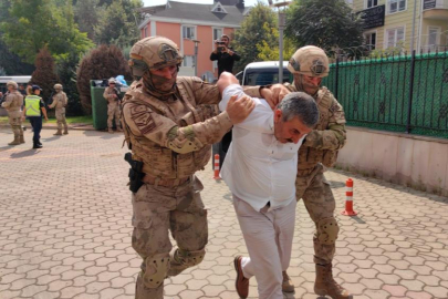 Terkinler çetesine 16 tutuklama