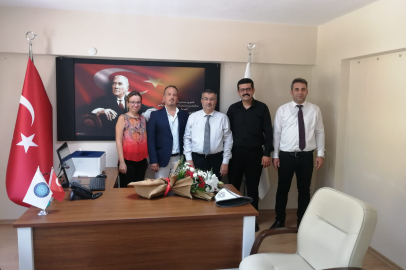 TÜDAM'da görev değişimi