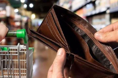 TÜRK-İŞ açlık sınırını 13 bin 334 lira olarak açıkladı