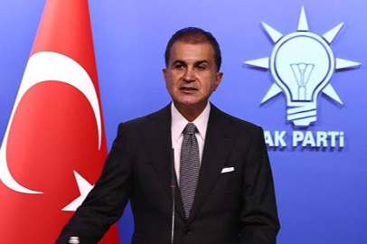 AK Parti Sözcüsü Çelik’ten, İsveç'teki provokasyona tepki