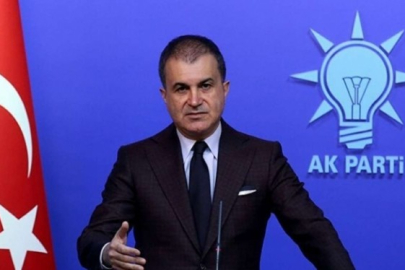 Çelik’ten, ABD'de 'Türkiye' konulu konferansın provoke edilmesine kınama