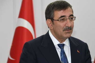 Cumhurbaşkanı Yardımcısı Yılmaz: “İsveç’teki  çirkin saldırıyı kınıyorum”