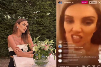 Dilan Polat'ın kardeşi Sıla Doğu gözaltına alındı