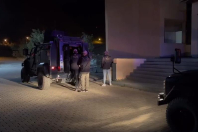 MİT ve polisiten ortak PKK terör operasyonu