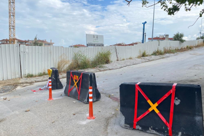 Mudanya’da güveliği tehdit eden inşaat ile ilgili idari ve yasal işlem başlatıldı