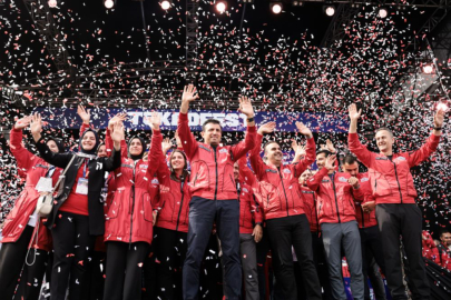 TEKNOFEST’e ziyaretçi yağdı: 4,5 milyon