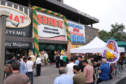 Bursa’nın yeni lezzet noktası ‘Şener Special’ açıldı