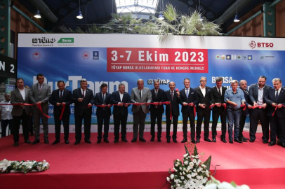 BURTARIM, Bursa'da 20’nci yılında kapılarını açtı
