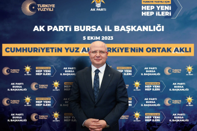 Başkan Davut Gürkan: Cumhuriyetin yüz akı Türkiye'nin ortak aklı AK Parti