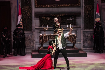 Tosca operası yeni sezonda da sanatseverlerle buluşacak