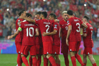 A Milli Takım aday kadrosu açıklandı