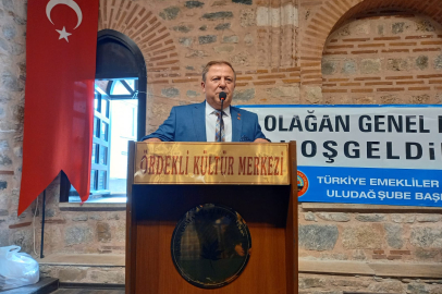 Kenan Pars: "Emekli dilenci değildir, sadaka istemiyoruz"